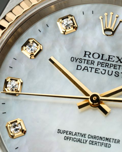 Rolex Datejust 16233